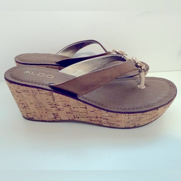 ALDO Women's Sandals - Size 9 - Picture 1 of 11